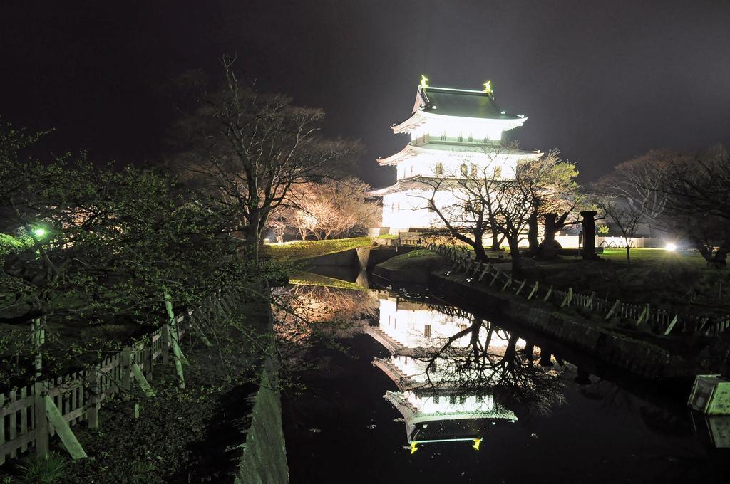 Hotel Onsen Ryokan Yano Kikonai Zewnętrze zdjęcie