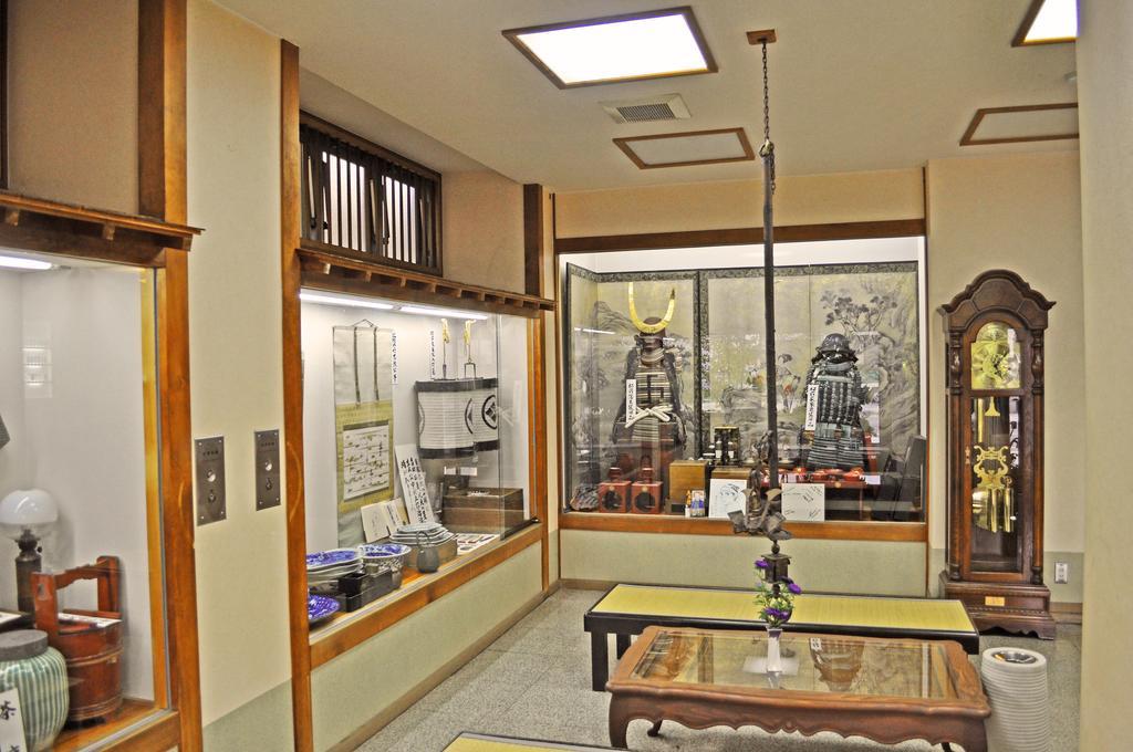 Onsen Ryokan Yano Kikonai Zewnętrze zdjęcie