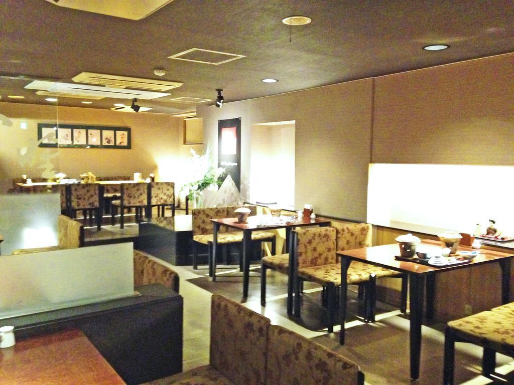 Onsen Ryokan Yano Kikonai Zewnętrze zdjęcie