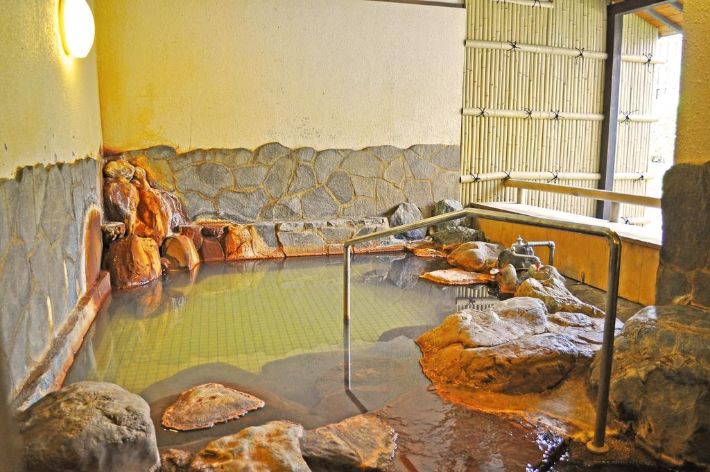 Hotel Onsen Ryokan Yano Kikonai Zewnętrze zdjęcie