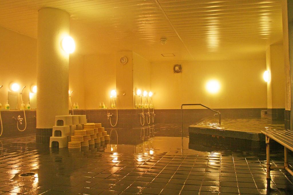 Hotel Onsen Ryokan Yano Kikonai Zewnętrze zdjęcie