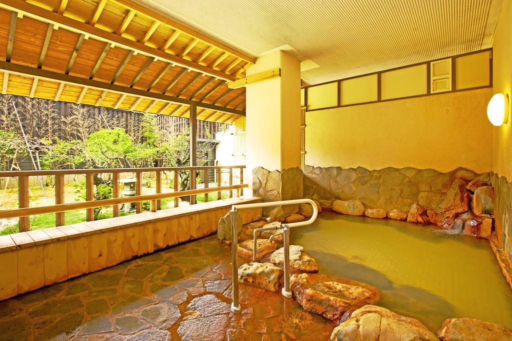 Hotel Onsen Ryokan Yano Kikonai Zewnętrze zdjęcie