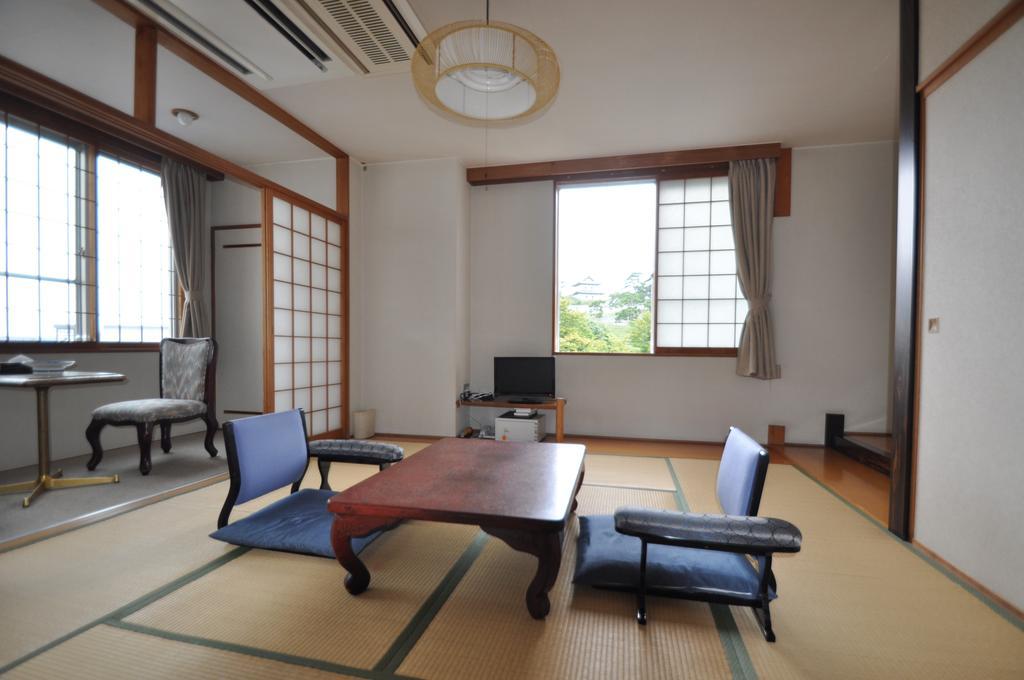 Onsen Ryokan Yano Kikonai Zewnętrze zdjęcie