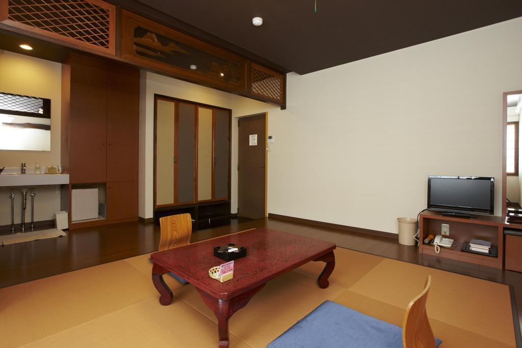 Hotel Onsen Ryokan Yano Kikonai Zewnętrze zdjęcie