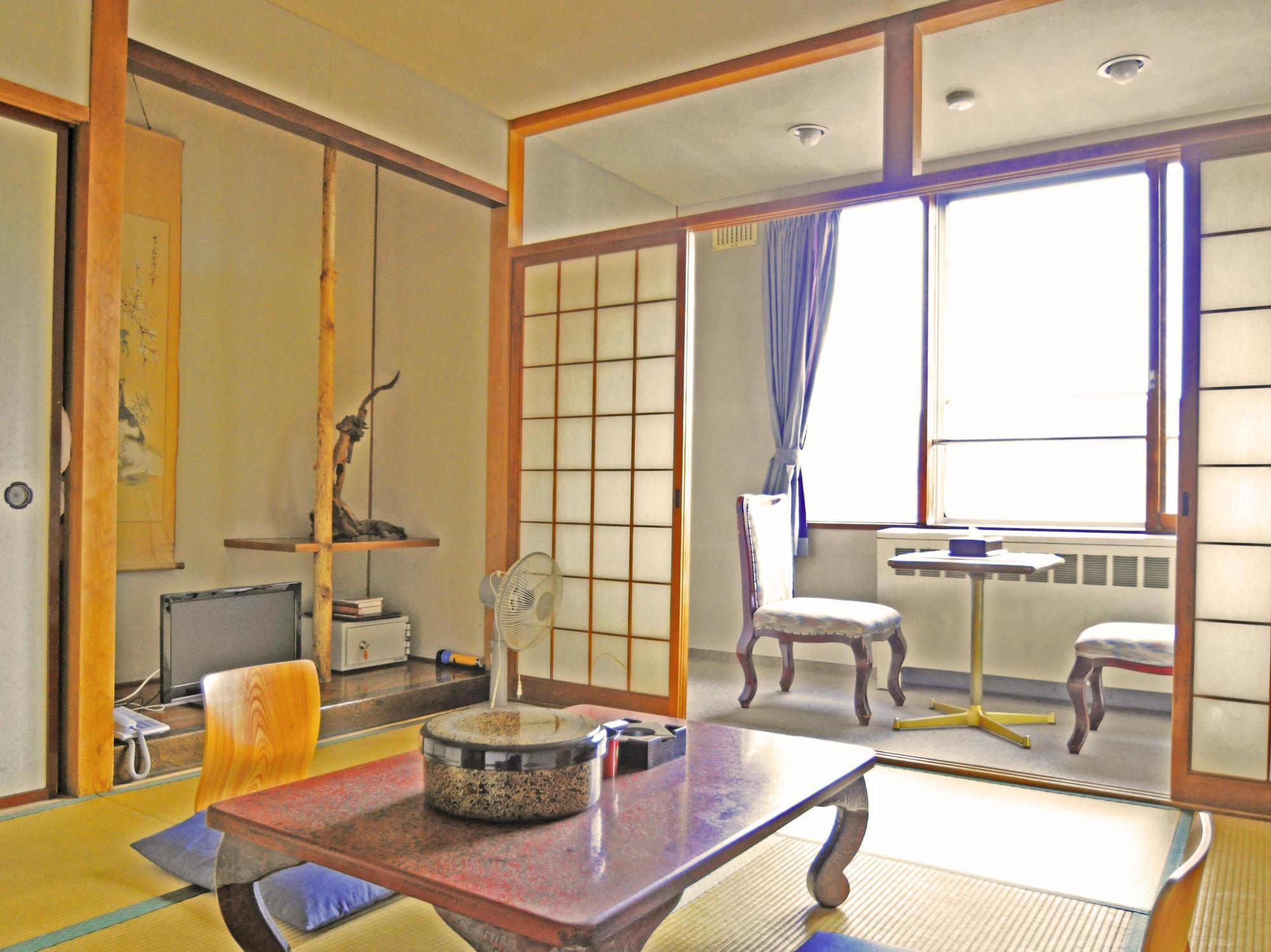 Hotel Onsen Ryokan Yano Kikonai Zewnętrze zdjęcie